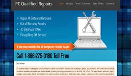 PC Qualified Repairs